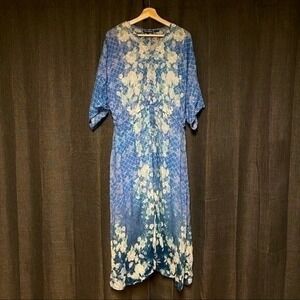 Tolani‎ Collection kimono style dress NWOT